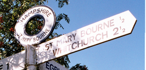ST MARY BOURNE